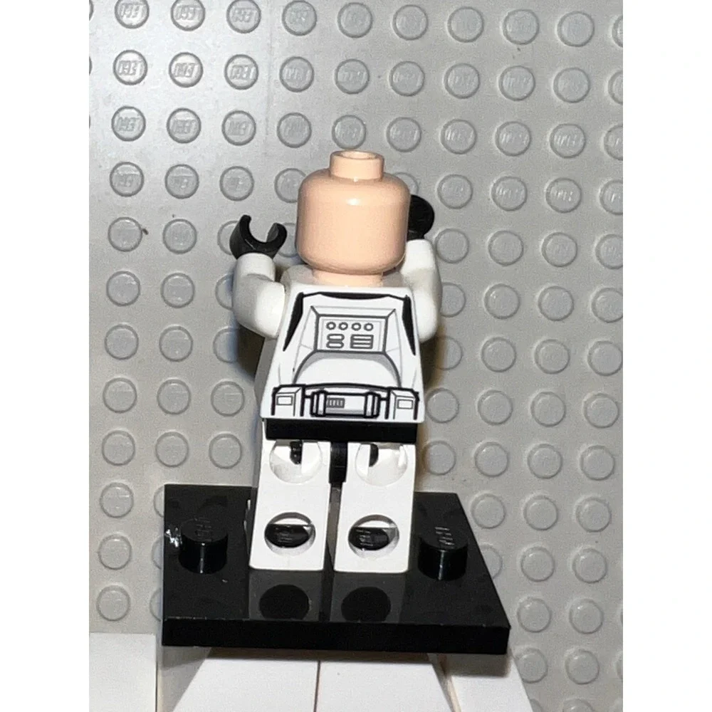 LEGO Corporate Alliance Tank Droid Star Wars 75015 Jango Fett - Picture 16 of 16